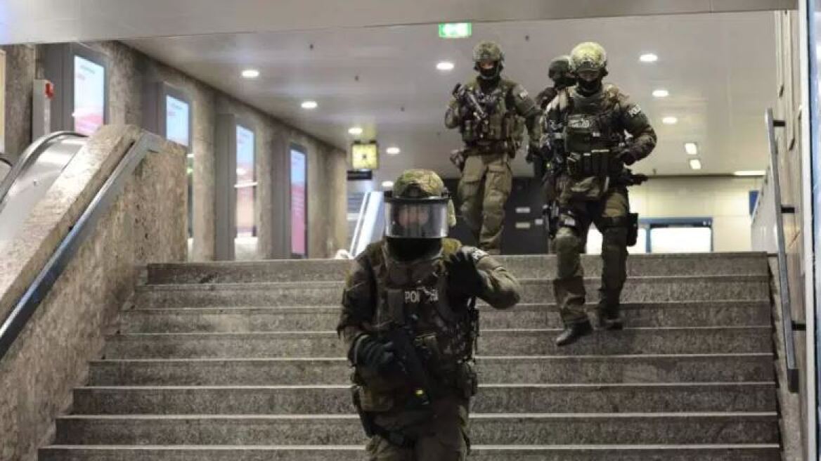 Η αστυνομία στο Μόναχο ζητά τη βοήθεια των πολιτών: Στείλτε μας υλικό από την επίθεση!